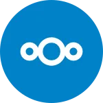 Nextcloud SVG Icon